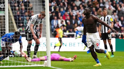 Premier League: Sunderland beat Newcastle United (AP)