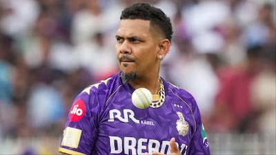 Sunil Narine becomes most capped player in IPL history. (Picture Credit: PTI)
