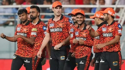 Sunrisers Hyderabad Full Schedule for IPL 2026