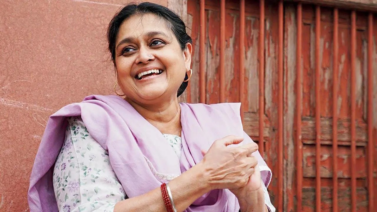 Supriya Pathak supports Deepika Padukone’s demand for 8-hour work shifts. Supriya Pathak supports Deepika Padukone’s demand for 8-hour work shifts.
