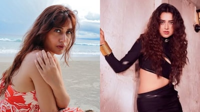 Tejasswi Prakash Mocks About ‘Making People Cry’ Amid Reports Of Rift With Surbhi Chandna  