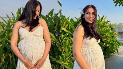 Mom-To-Be Surbhi Jyoti Is Feeling Like ‘A Walking Love Letter’ As She Flaunts Baby Bump 