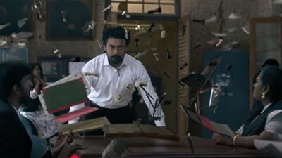 Suriya Starrer Karuppu Finally Gets A Release Date, Makers Unveil New Poster