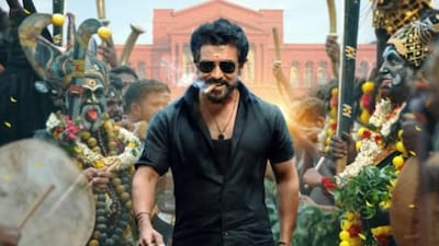 Suriya’s Karuppu Not Releasing On April 10, New Date To Be Announced Soon: Director RJ Balaji  