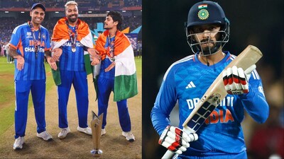 Suryakumar Yadav explains why Ishan Kishan was picked over Jitesh Sharma in T20 World Cup 2026 squad. (Picture Credit: PTI)