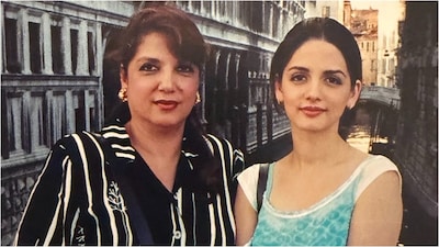 Sussanne Khan prays every girl has a mother like hers as she remembers mom Zarine Khan