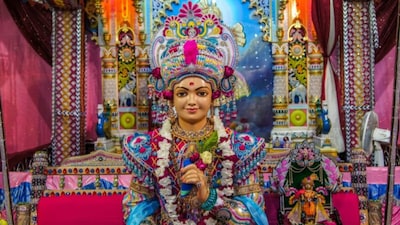 Swaminarayan Jayanti 2026 is being celebrated today, on March 27. 