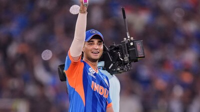 Abhishek Sharma fired in the final as India won the 2026 T20 World Cup (PTI)