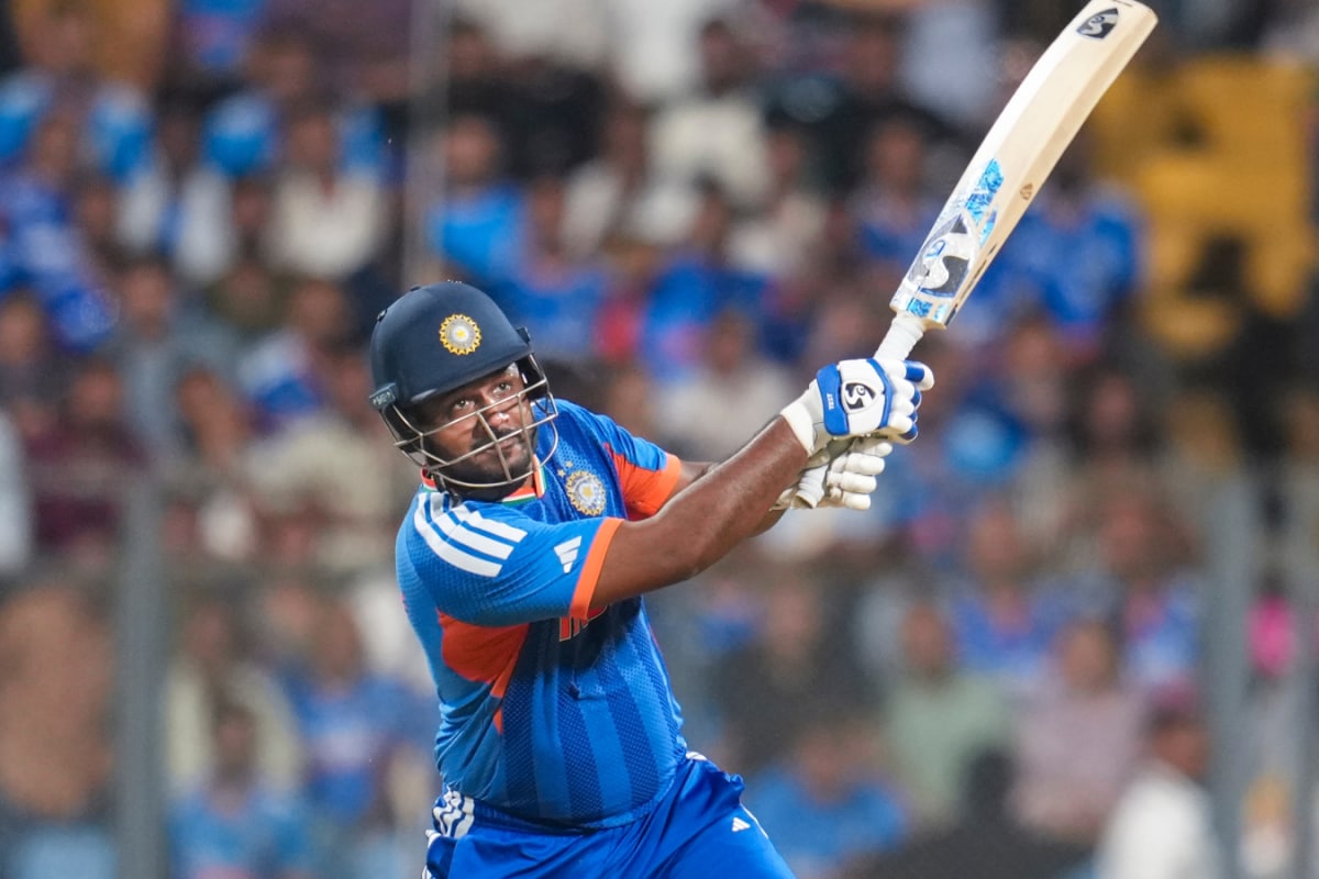 India Break Record Of Highest Team Total (253/7) In T20 World Cup Knockout Match | Cricket News - News18