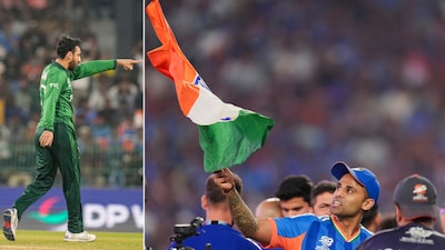 Former Pakistan players hail India's process driven structure for T20 World Cup success (PTI)