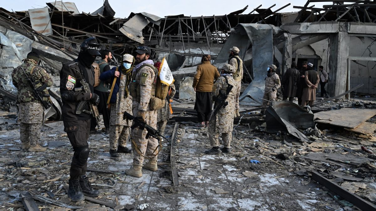 Russia Offers To Mediate As Pakistan-Afghan Tensions Rise, Calls For Immediate De-Escalation