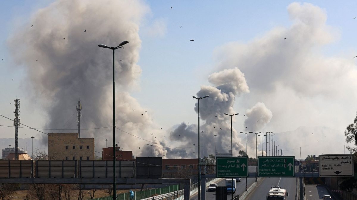 Claude AI In Action: How Anthropic's Tool Helped US Strike 1,000 Targets In Iran In 24 Hours