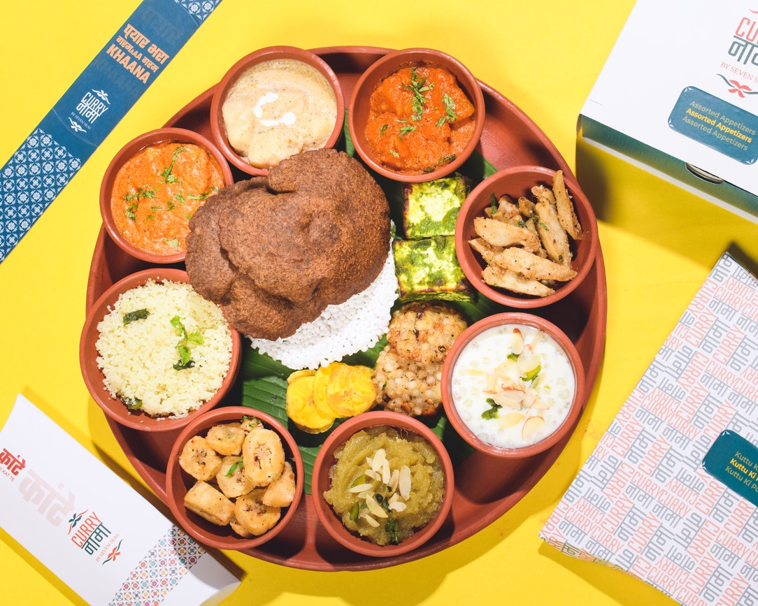 Navratri 2026: India’s Most Exciting Vrat Menus That Turn Fasting Into A Feast