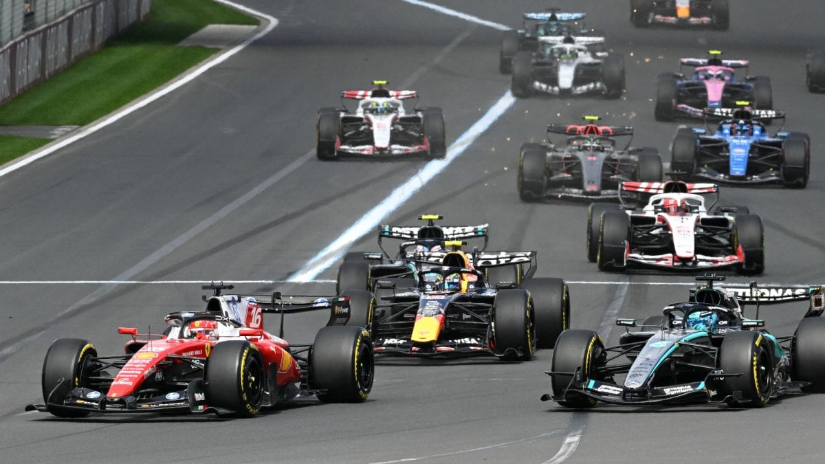 F1 Set to Discuss 2026 Rule Changes After Chaotic Australian GP - Report