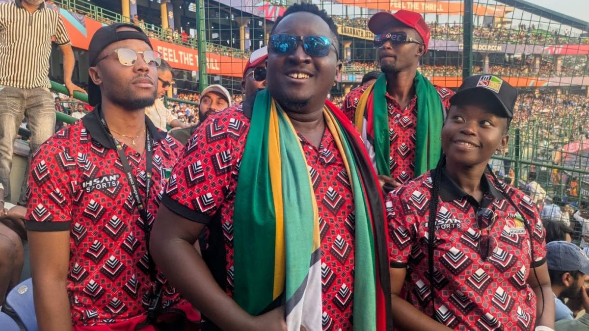 A Castle in The Chevrons Corner - Belief, Carried in One Song At a Time