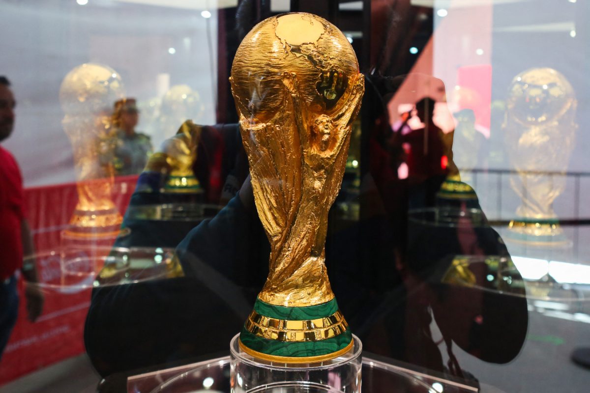 FIFA Holds Firm On 2026 World Cup Schedule Amid Middle East Tensions - Report