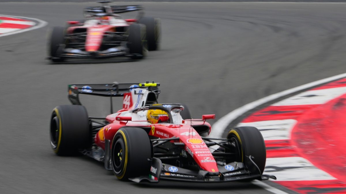 F1 Hits Pause On Tweaking 2026 Rules After Chinese GP - Report