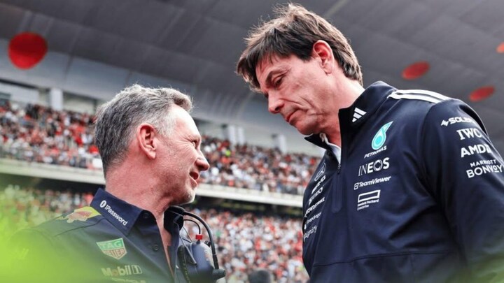 Toto Wolff Says Christian Horner’s Exit Has Shattered Glass, Casting Doubt on Return