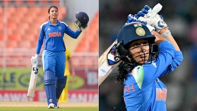 Check the latest Women ODI Rankings