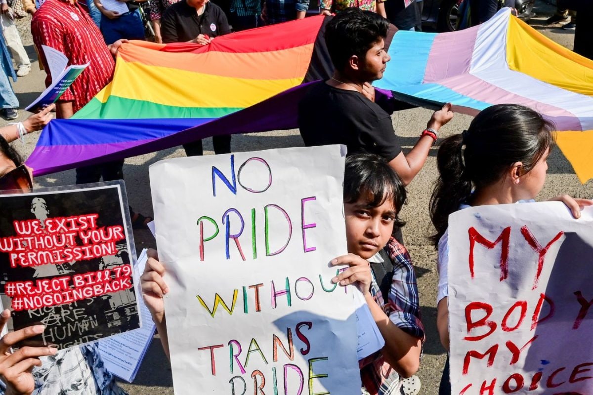 Who Counts As Transgender In India? All About The New Bill As LGBTQ+ Community Flags ‘Erasure’