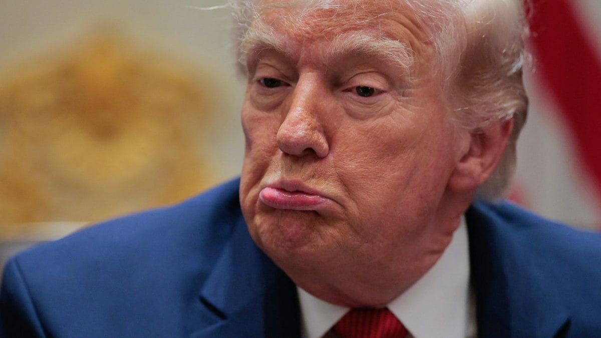 'Strait Of Trump'? Here's Why Even The US President Can't Rename The Hormuz Artery