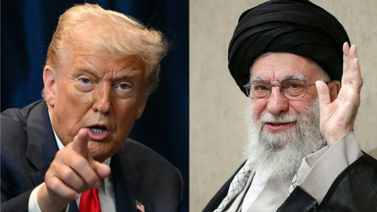 ‘I Got Him Before He Got Me’: Trump On Death Of Khamenei In Joint US-Israel Strike