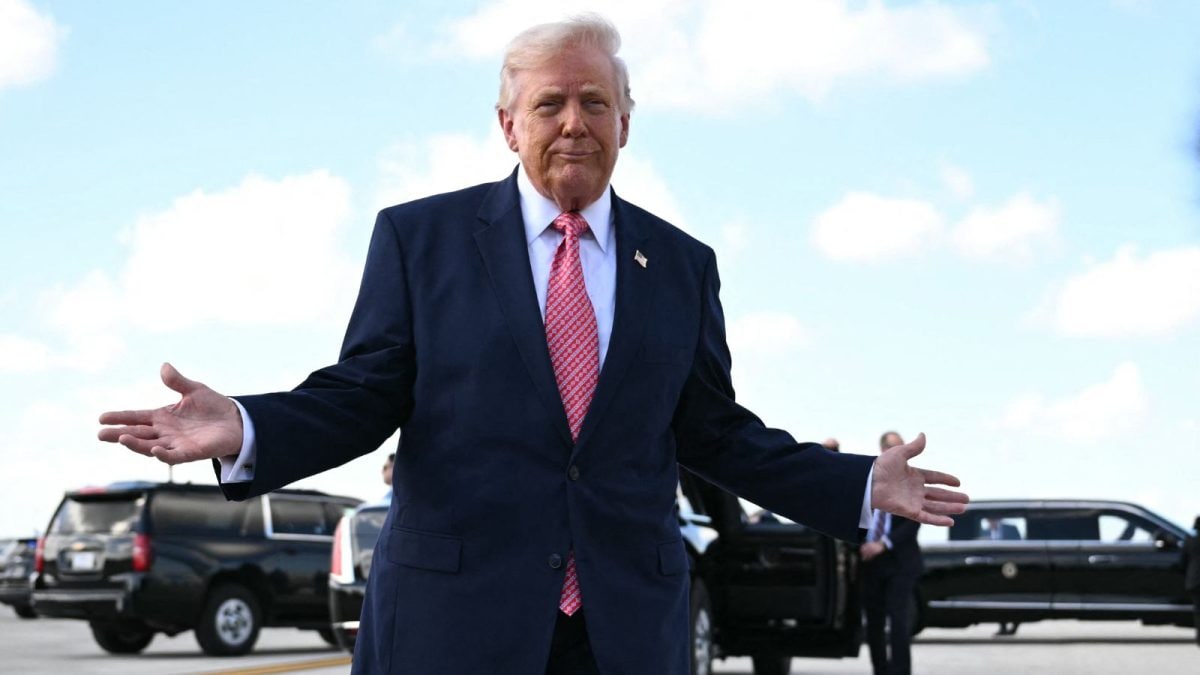 Iran-US-Israel War LIVE Updates: Donald Trump Set To Address Nation Over Iran Conflict