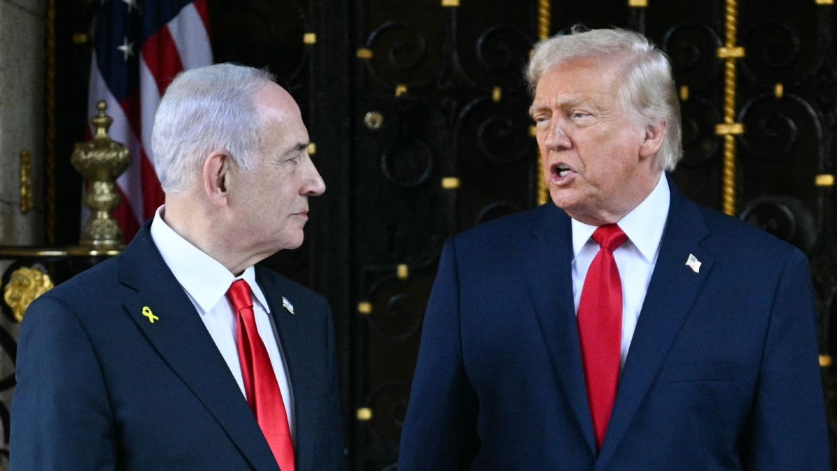 Are US & Israel Fighting The Same War Against Iran? Trump's Aides Aren't Sure