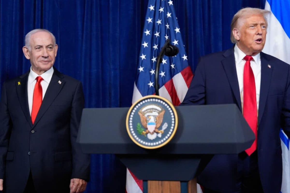 Trump ‘Ready To Stop Iran Attacks’, ‘War Beyond Halfway Point’ For Netanyahu: Conflict To End Soon?