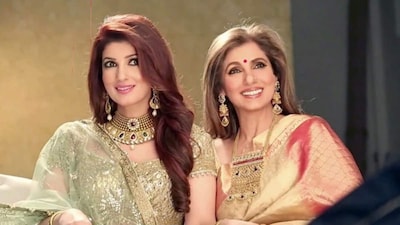 Twinkle Khanna reveals that her relationship with mother Dimple Kapadia has evolved over the years, saying she now wants to show her the world just as Dimple once did for her.