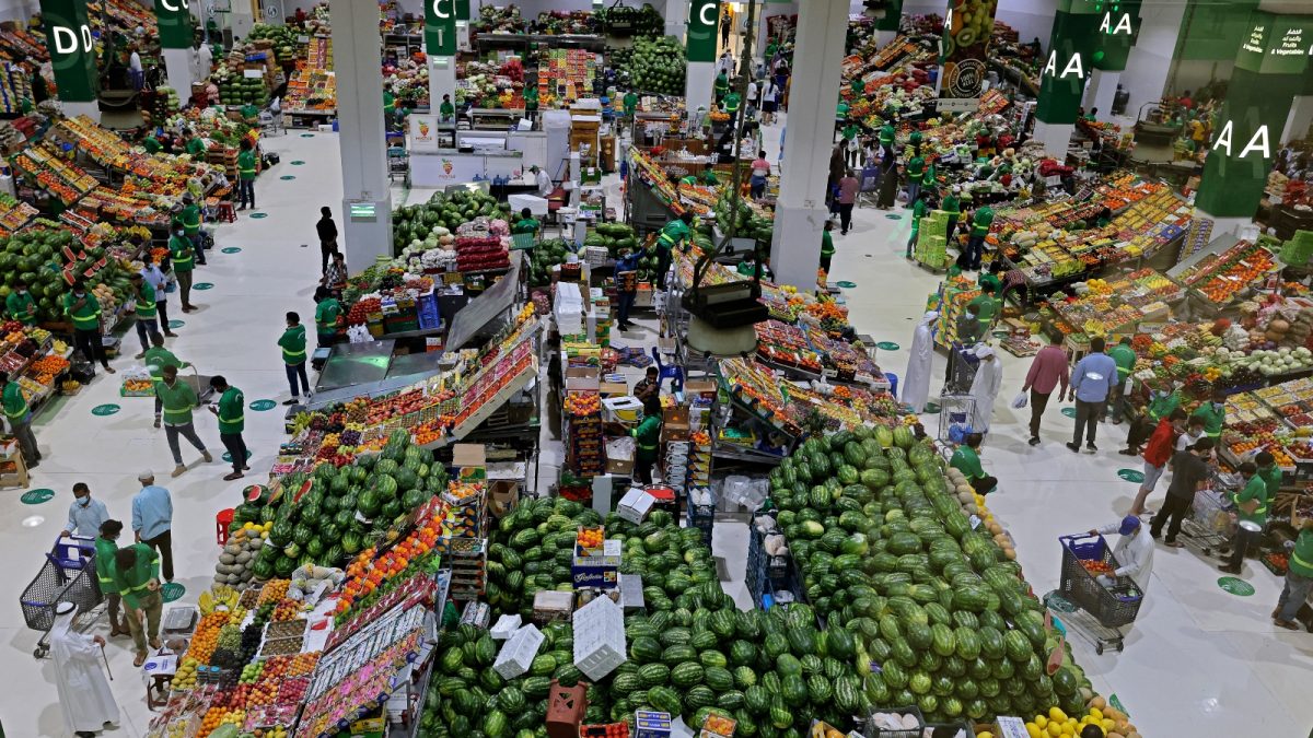 'Only 10 Days Of Fresh Produce Left': Logistics CEO Sounds Alarm On Dubai Amid West Asia War