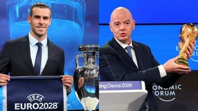 UEFA and FIFA are currently in a tug-of-war over ticket prices (Credit: X)