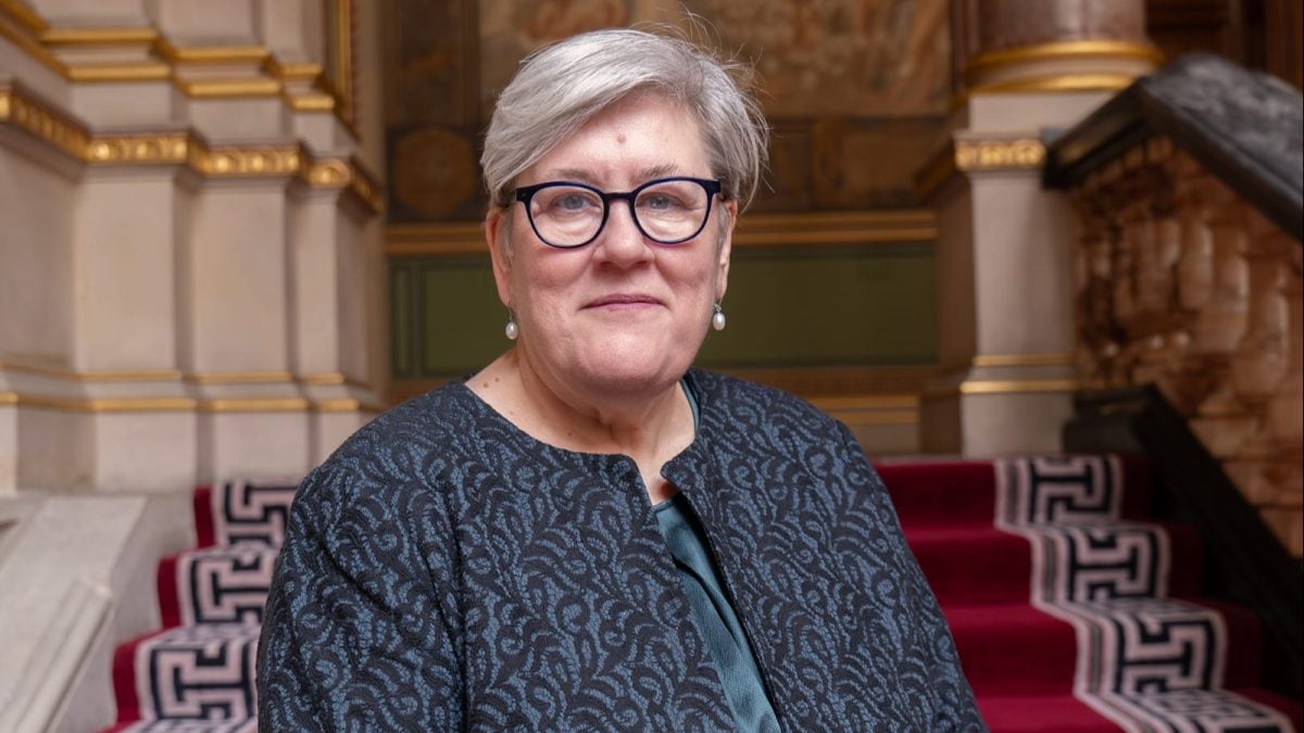 Global Conflicts Show Why We Need Clean Energy Fast: UK Climate Envoy Rachel Kyte | Exclusive Interview