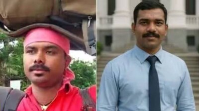 Success Story: This IAS Officer Once Worked As A Railway Coolie, Cracked UPSC Against All Odds