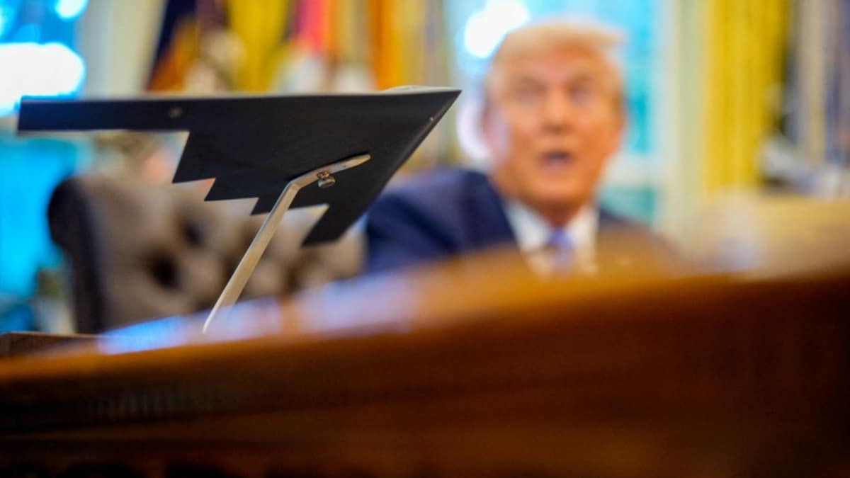 From F-35 Jets To Tomahawks Cruise Missile, Who Makes US’s Most Powerful Weapons