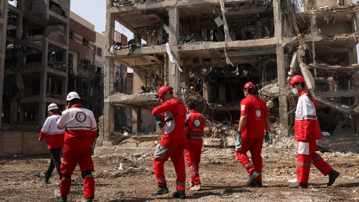 Iran-Israel War News Live: Iran Expands Attacks, Targets Saudi, Kuwaiti Energy Infrastructure