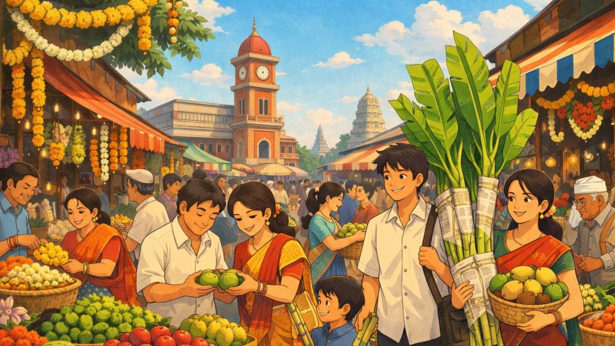 No Price Spike Before Ugadi? Bengaluru Markets Are Breaking The Pattern