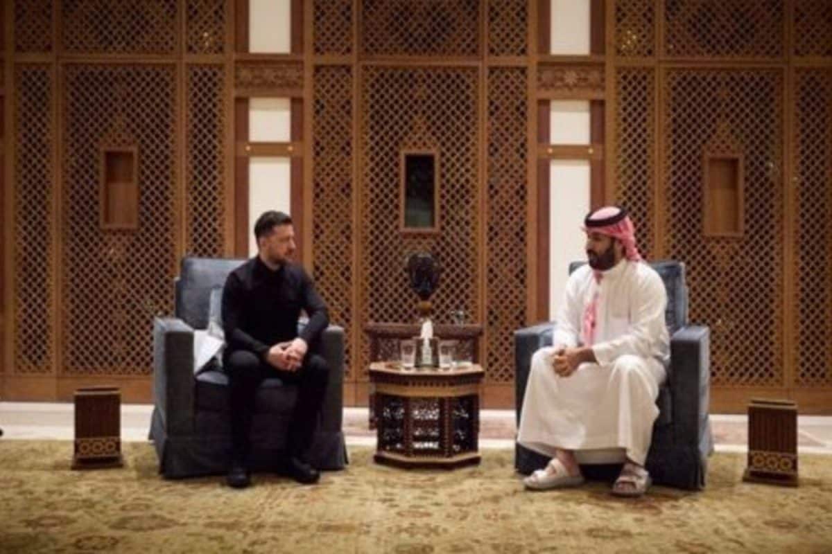 Saudi Arabia Pivots To Ukraine For Defence As Pakistan Fails To Deliver On Security Pledges | Exclusive Details