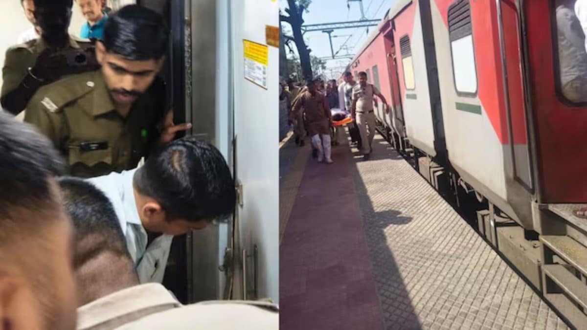 Rajasthan Judge’s Wife Found Dead In Train Washroom After Door Broken Open