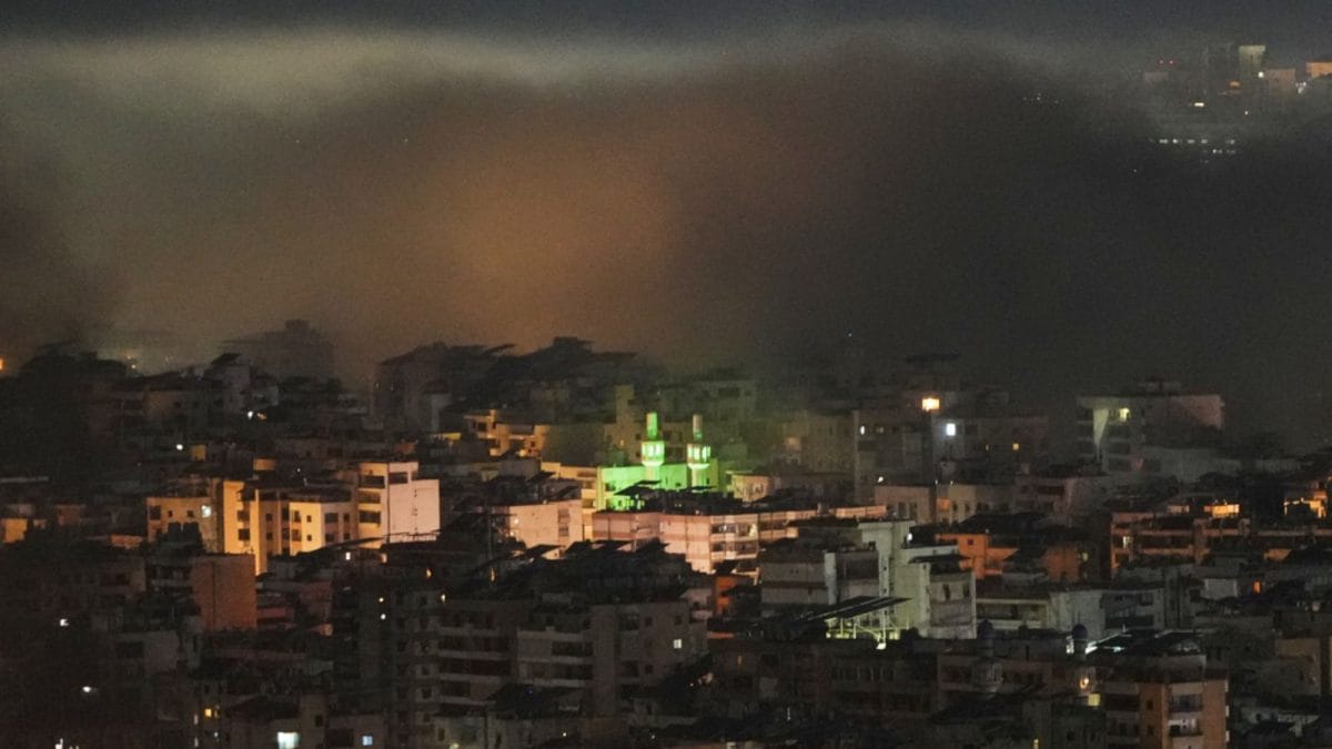 US-Israel-Iran War News Live: Iran Says Attacks Set To Escalate, Expand Across Region