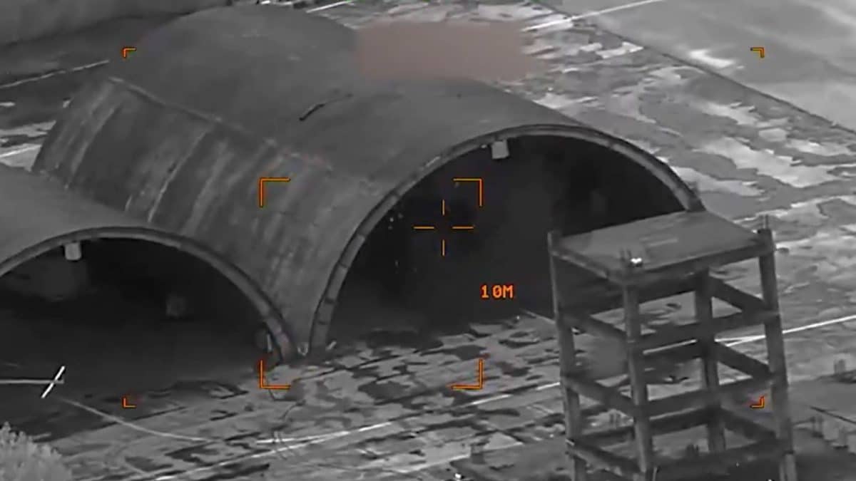 US Says Iran’s Threat ‘Rapidly Declining’ As Military Strikes Intensify | Video