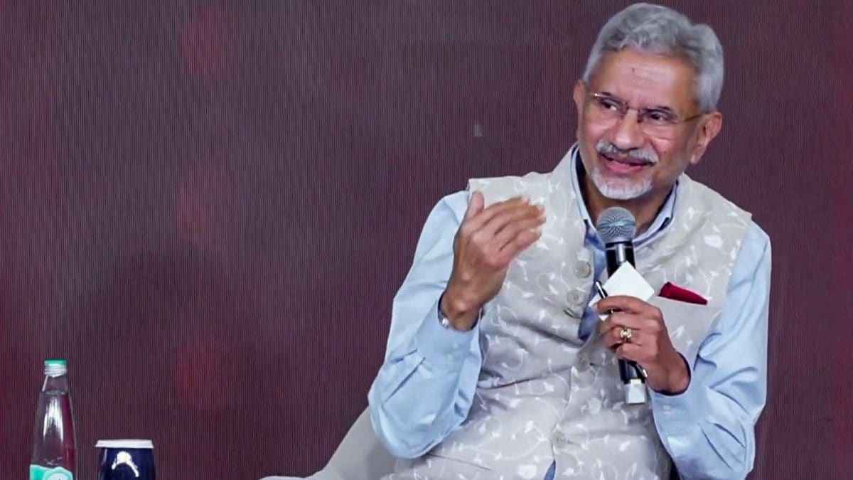 ‘Indian Ocean Is More Than Other Regions’: Jaishankar Calls For Recognition Of Rebuilding Process