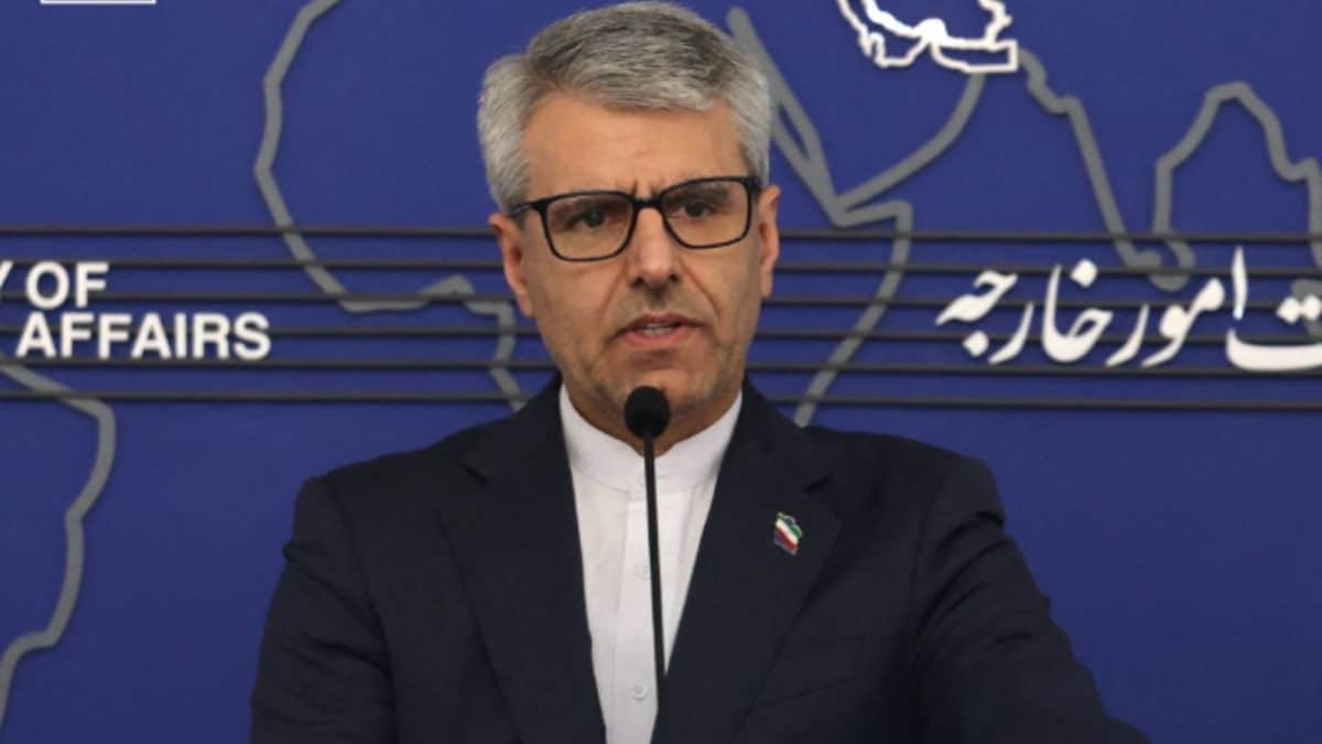 ‘Europe Helped Create These Conditions’: Iran Blames EU For US-Israel Attacks