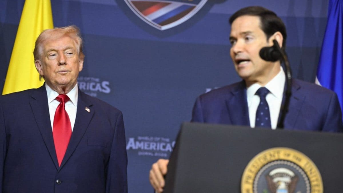 US-Israel-Iran War News LIVE: Iran Says Ready For Decade-Long War With US; Trump ‘Nowhere Near’ Sending Troops To Iran