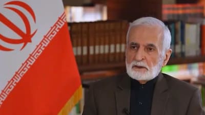 Kamal Kharazi, Foreign Policy Advisor to the office of Iran’s Supreme Leader. 