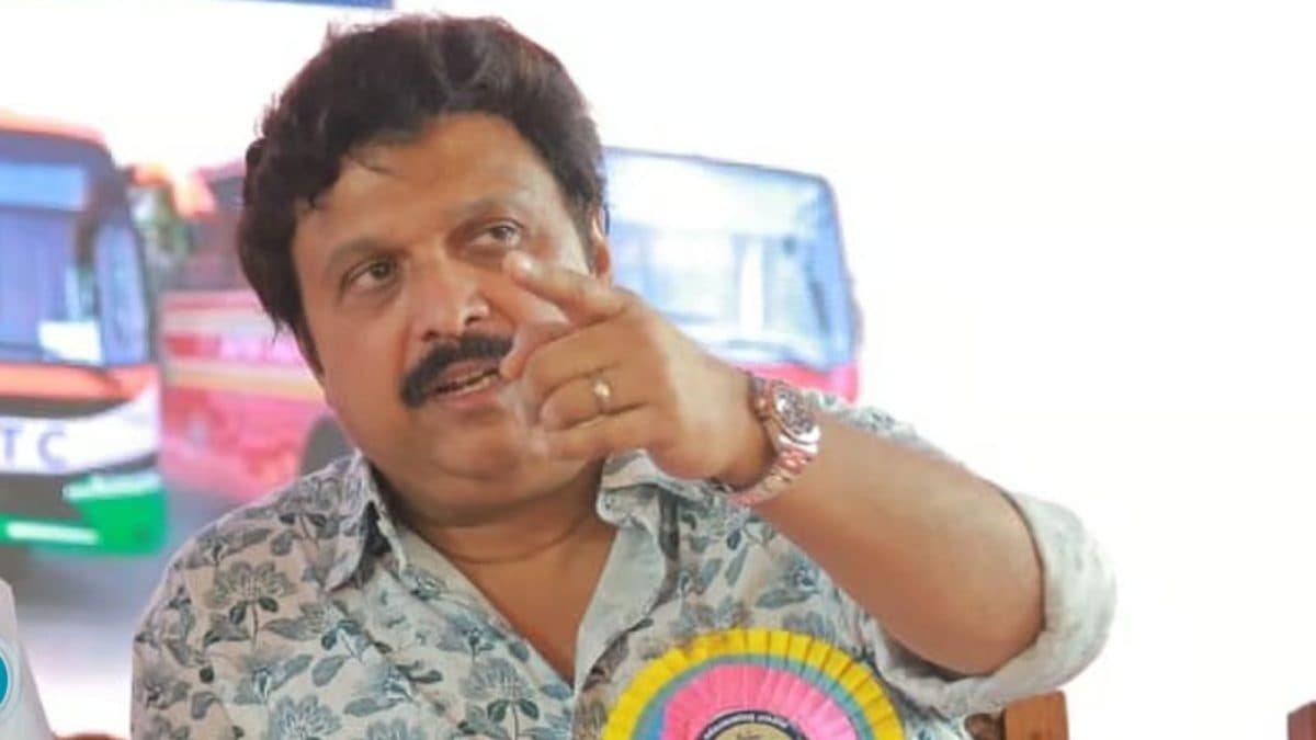 ‘Love Is Not A Crime’: Kerala Minister Faces Resignation Calls Amid Infidelity Allegations