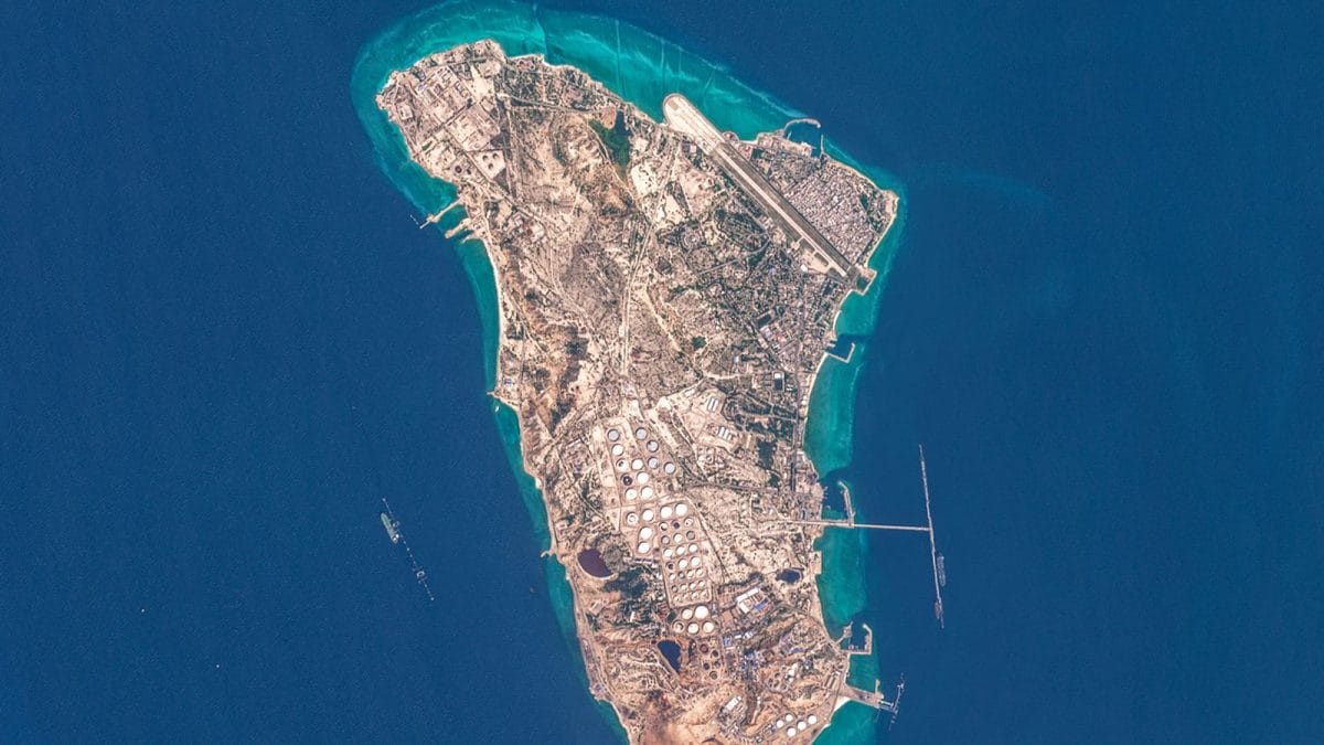 'Will Turn US-Linked Oil Infra Into Ashes': Iran Vows Retaliation After Trump’s Kharg Strike Claim