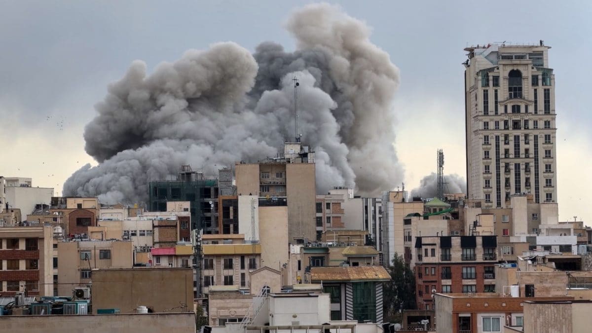 US Deploys 2,500 Marines To West Asia As Iran Conflict Escalates