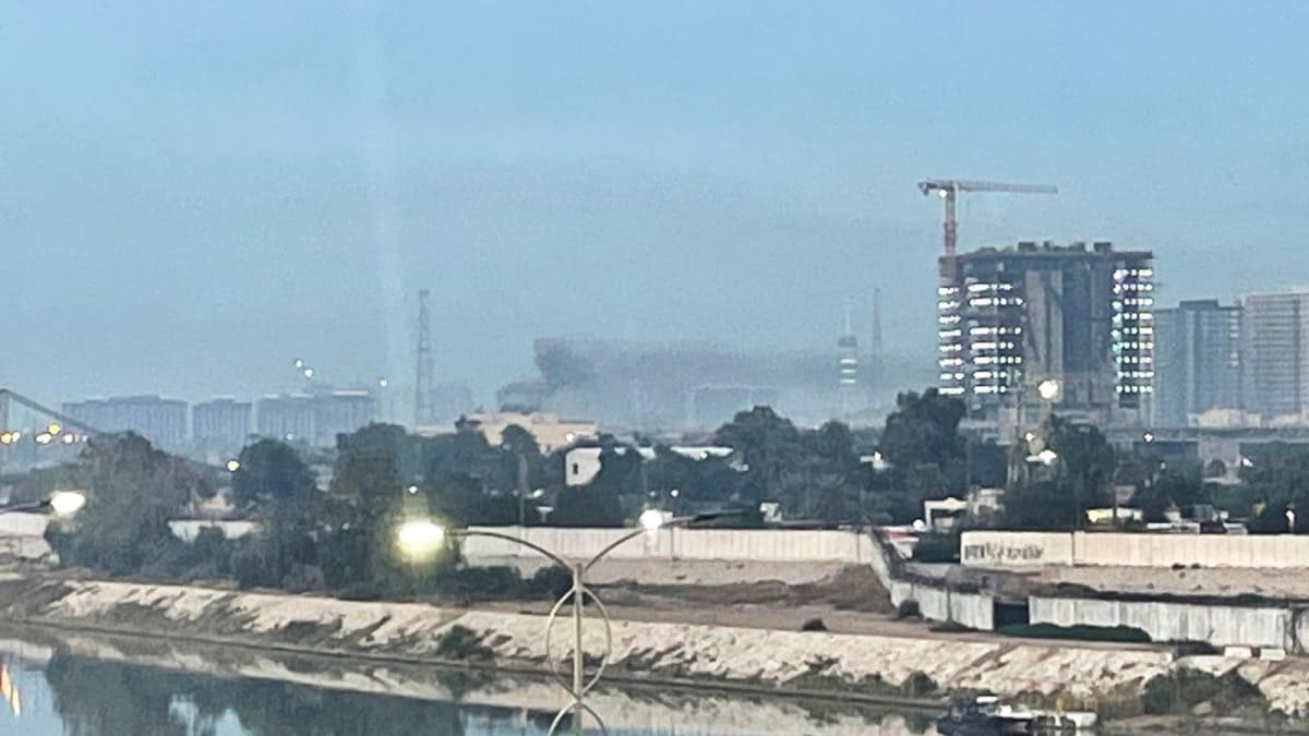 US-Israel-Iran War LIVE: US Deploys 10,000 AI-Operated Drones In West Asia; Defense System In Kharg Island Restored After Attack