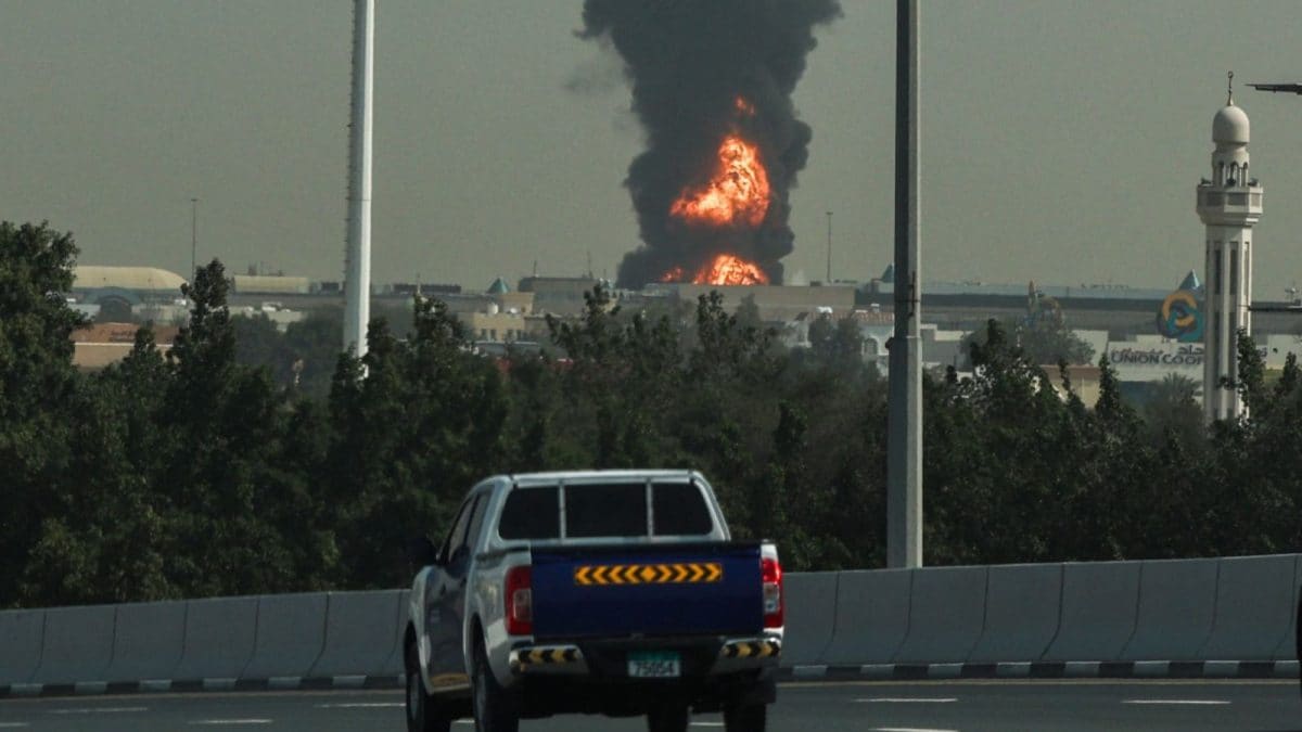 Dubai, Abu Dhabi News Live: UAE Air Traffic Returns To Normal After Temporary Airspace Closure